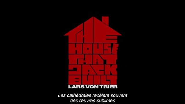 The House That Jack Built Teaser VO