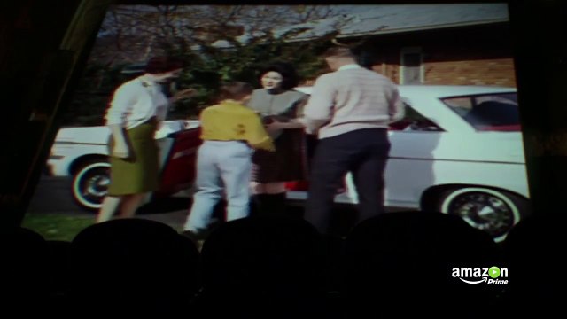 The Man in the High Castle - Bande annonce Comic-Con VO