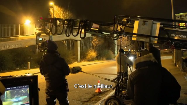 Locke - FEATURETTE Les coulisses du tournage