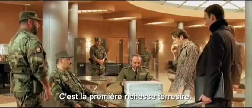 Quantum Of Solace Bande-annonce VO