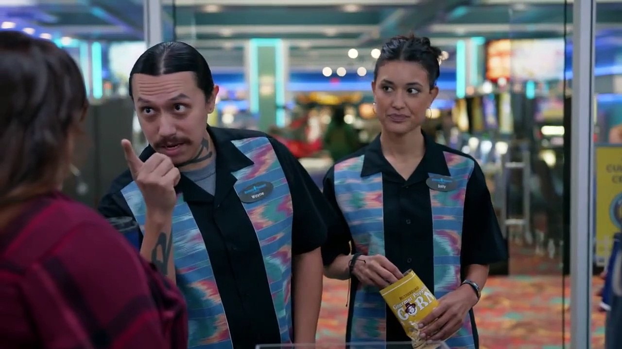 Rutherford Falls - saison 1 Bande-annonce VO