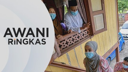 AWANI Ringkas: Berhati-hati beraya bersama keluarga - PM