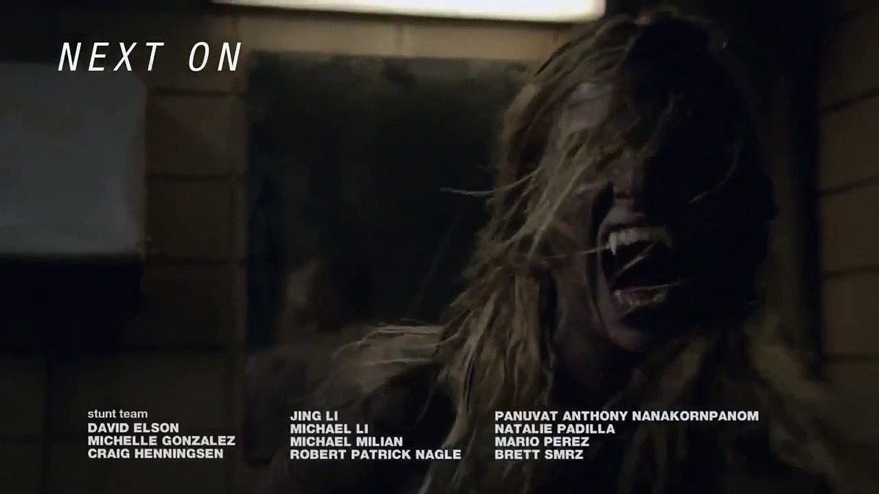 Teen Wolf - saison 4 - épisode 2 Teaser VO