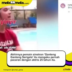Aliando Syarief Ternyata Sudah 3 Tahun Pacari Prilly Latuconsina: Ini Bukan Settingan