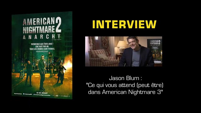 Ce qui vous attend (peut être) dans American Nightmare 3