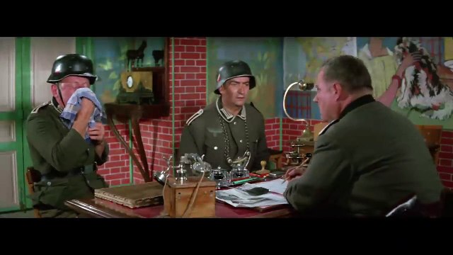 La Grande Vadrouille EXTRAIT VF Interrogatoire