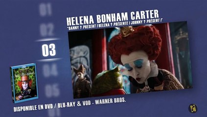 Les membres de la team Burton