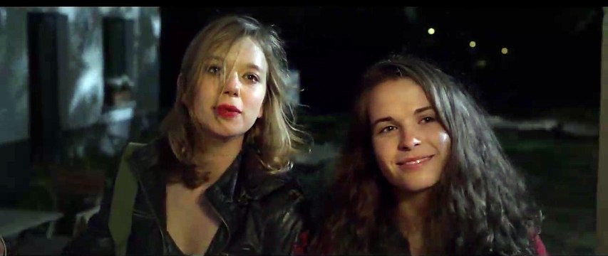 Babysitting story Bande-annonce VF