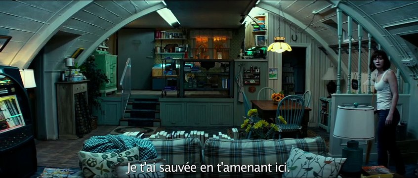 10 Cloverfield Lane Teaser VO