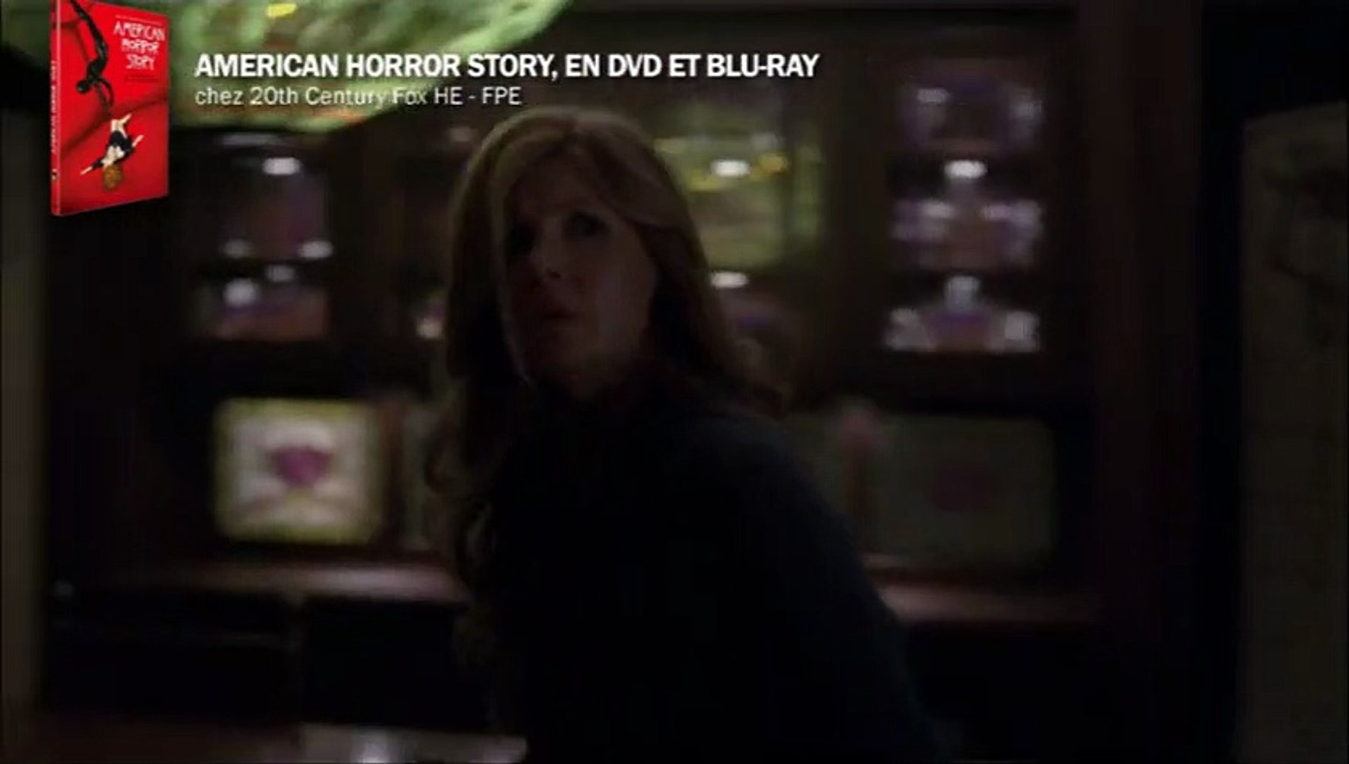 American Horror Story - saison 1 - épisode 2 Extrait vidéo VO - Vidéo  Dailymotion