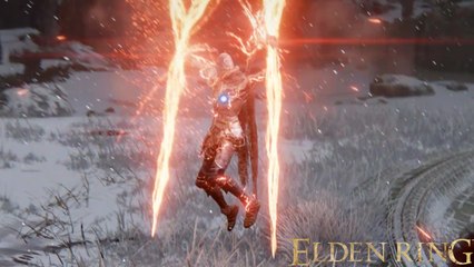 Vyke Elden Ring : Position, Lance de guerre et fruit des doigts