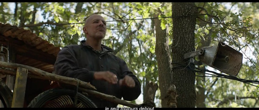 Tiempo después Bande-annonce VO