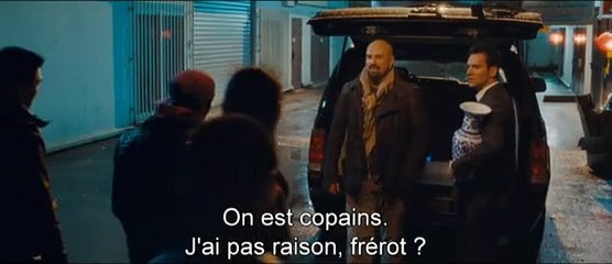 From Paris With Love Bande-annonce VO