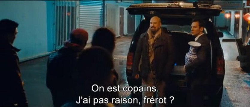 From Paris With Love Bande-annonce VO