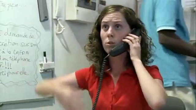 Les Arrivants Extrait vidéo (4) VF