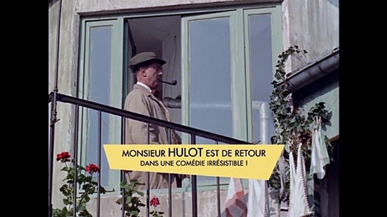 Mon oncle Bande-annonce restaurée 2013