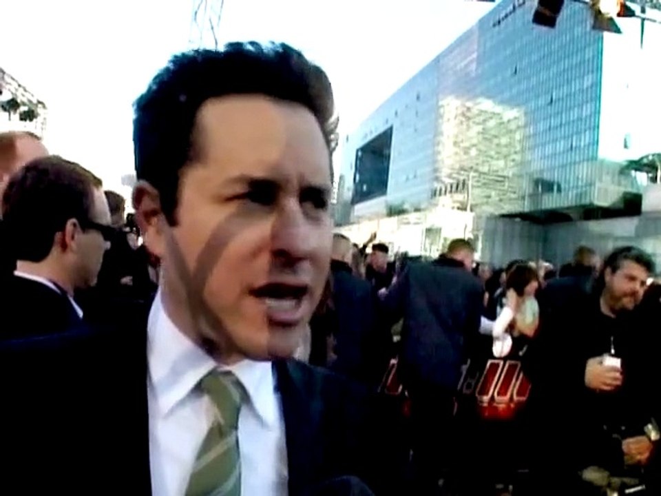 J.J. Abrams Interview : Mission: Impossible III