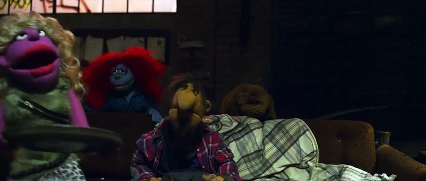 Carnage chez les Puppets EXTRAIT VF L'extase totale