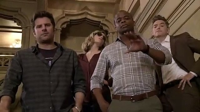 Psych : Enquêteur malgré lui - saison 7 Teaser (2) VO