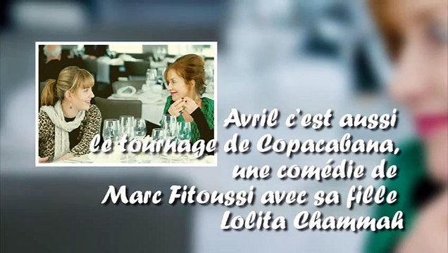 Isabelle Huppert Interview 2: White Material