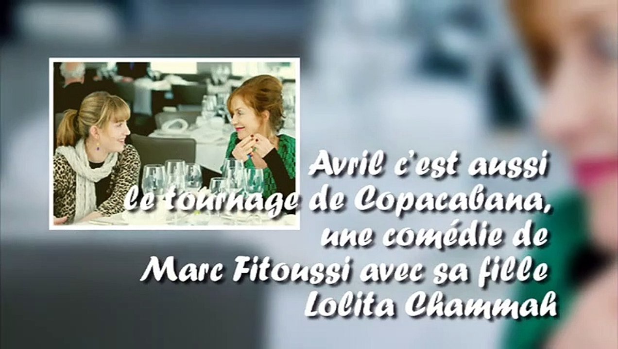 Isabelle Huppert Interview 2: White Material