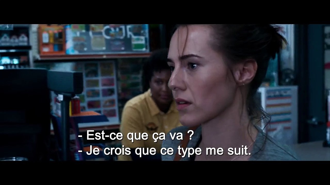 Enragé Bande-annonce VO