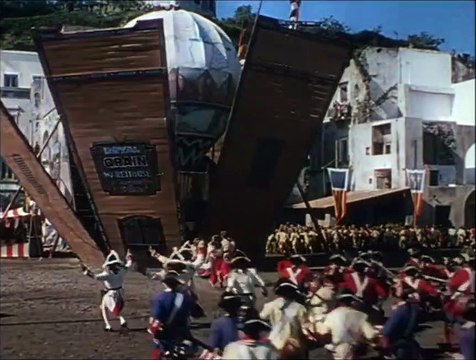 Le Corsaire rouge Bande-annonce VO