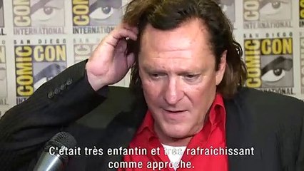 "J'ai retrouvé foi en mon métier grâce à Tarantino"