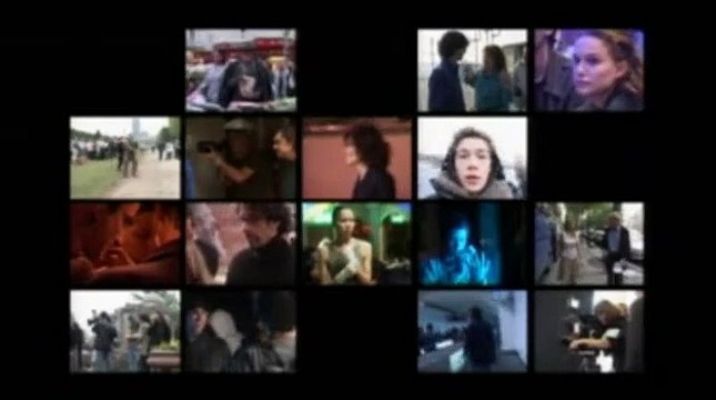 Paris, je t'aime Making Of (5) VO