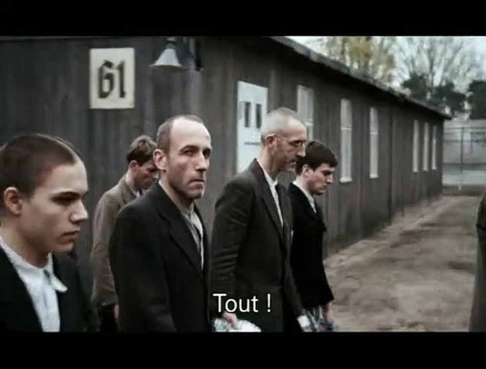 Les Faussaires Extrait vidéo VO