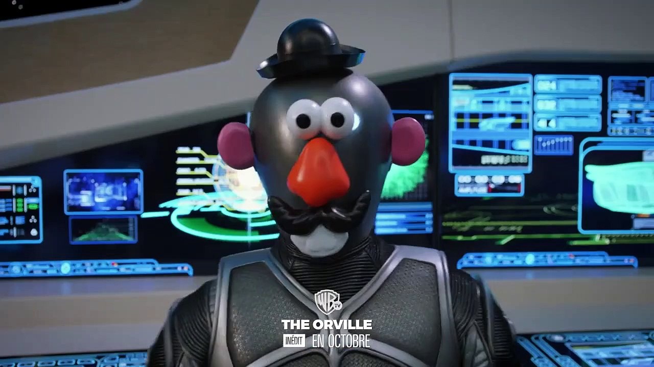 The Orville - saison 1 Bande-annonce VF
