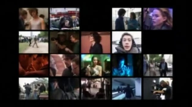 Paris, je t'aime Making Of (6) VO