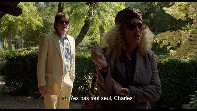 Dans la tête de Charles Swan III Bande-annonce VO