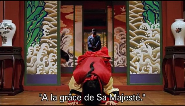 Le Roi et le clown Extrait vidéo (3) VO