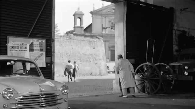 Dommage que tu sois une canaille - EXTRAIT VOST Dispute dans la rue