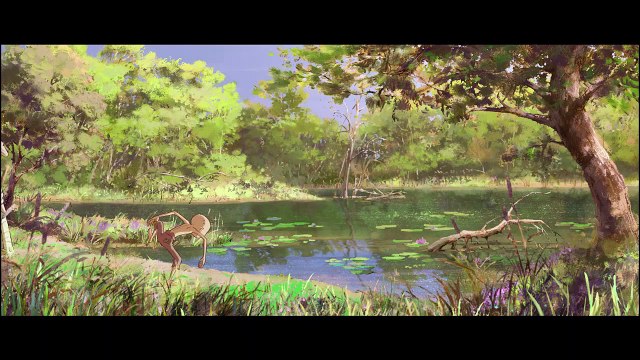 Le Jour des Corneilles Making Of VF