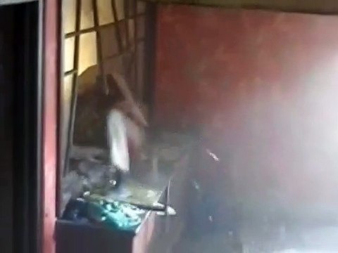 La Colline a des yeux Making Of (2) VO