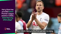 Conte unfazed by ‘important’ Kane’s goal drought