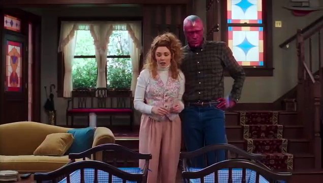 Marvel Studios Rassemblement - saison 1 épisode 1 Le making-of de WandaVision Bande-annonce VOST