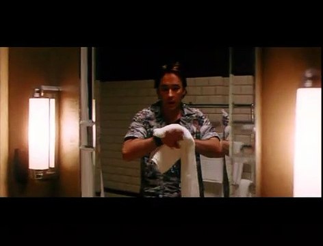 Chambre 1408 Extrait vidéo (2) VF