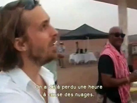 La Colline a des yeux Making Of VO