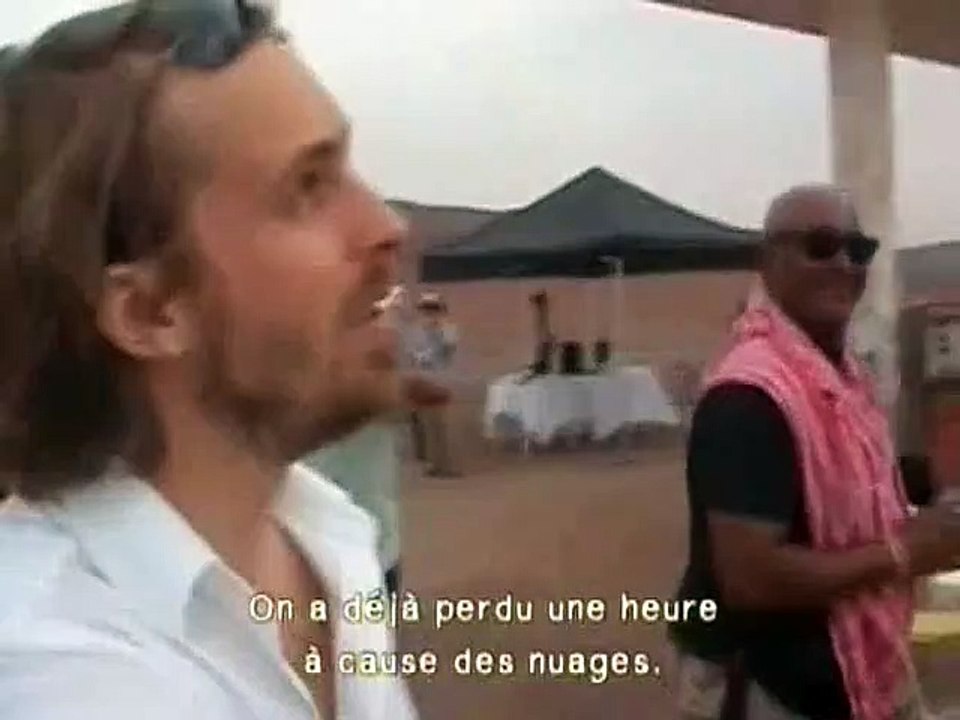 La Colline a des yeux Making Of VO