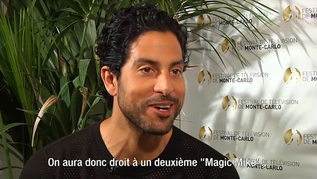 Magic Mike 2 sera une version XXL du premier film