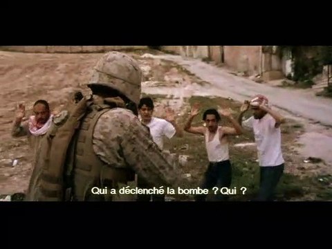 Battle For Haditha Extrait vidéo (4) VO