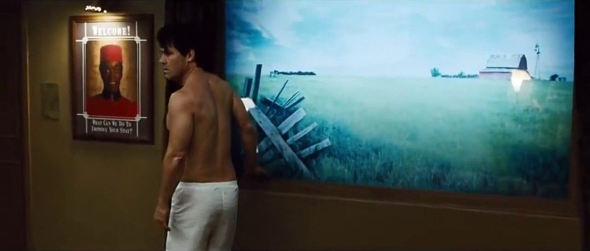 Oldboy Bande-annonce VO US