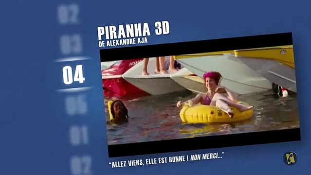 Les baignades interdites