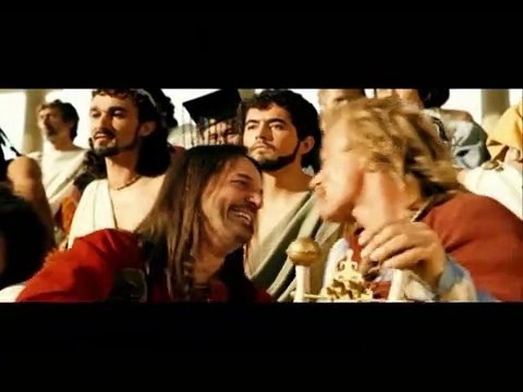 Thomas Langmann Interview 2: Astérix aux Jeux Olympiques