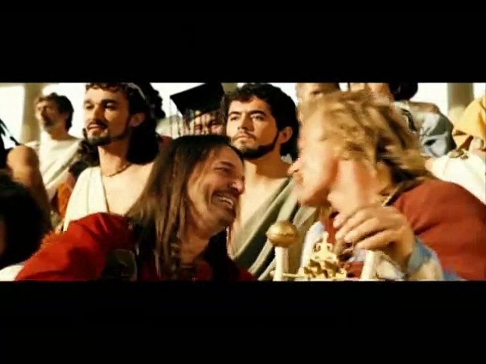 Thomas Langmann Interview 2: Astérix aux Jeux Olympiques