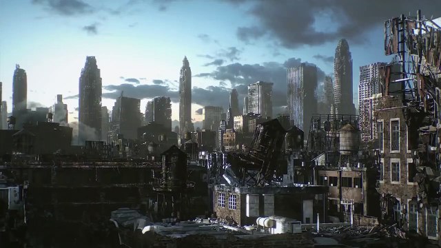 Appleseed Alpha Bande-annonce VF