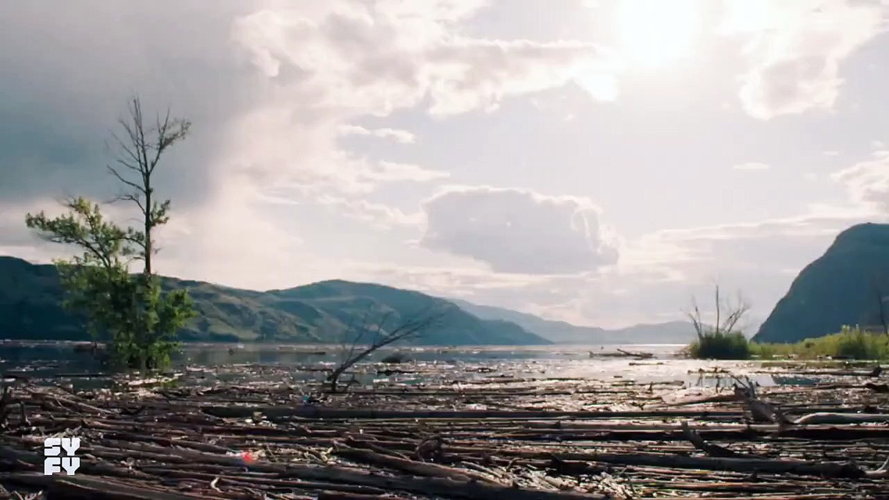 Van Helsing - saison 5 Teaser VO